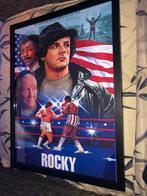 Rocky, Rechthoekig Staand, Ophalen of Verzenden, Zo goed als nieuw, A1 t/m A3