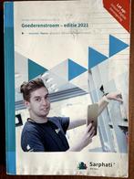 Studieboek Goederenstroom, Gelezen, Diverse auteurs, Ophalen of Verzenden, Management