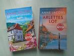 arlettes lot & de dorpswinkel, anne jacobs, Boeken, Romans, Ophalen of Verzenden, Zo goed als nieuw, Anne Jacobs