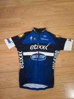 Etixx Quick Step wielershirt, Ophalen of Verzenden, Zo goed als nieuw