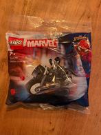 Lego marvel venom street bike, Ophalen of Verzenden, Zo goed als nieuw
