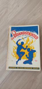 de Brandstichter Jan van Groningen, Antiek en Kunst, Antiek | Boeken en Bijbels, Ophalen