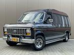 Ford Econoline 150 V8 1985, Auto's, Overige carrosserieën, Zwart, Overige kleuren, Particulier