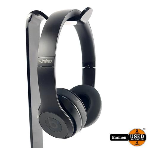 Beats by Dre Solo 3 Wireless Headset, Zwart/Black | In Nette, Audio, Tv en Foto, Koptelefoons, Zo goed als nieuw