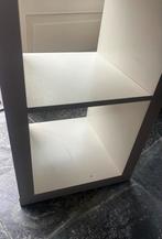 Ikea Magiker Kast - Wit - 185cm Hoog, Ophalen, Met plank(en), Kunststof, Gebruikt