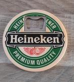 Heineken Bieropener - Premium Quality, Ophalen of Verzenden, Gebruikt, Gebruiksvoorwerp