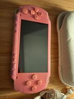 Sony psp pink roze met sims 2 pets + toebehoren, Spelcomputers en Games, Spelcomputers | Sony PSP, Ophalen of Verzenden, Roze
