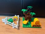 Duplo Kleine Zoo, Ophalen of Verzenden, Zo goed als nieuw, Complete set, Duplo