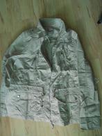 beige dames zomer jas maat 44 NIEUW, Ophalen, Beige, Maat 42/44 (L), Nieuw