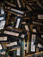 Verschillende merken 4gb laptop ram geheugen 12800s pc3 ddr3, Computers en Software, RAM geheugen, Gebruikt, DDR3, Ophalen of Verzenden