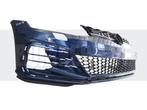 Bumper Volkswagen Golf 7 5G0 GTI GTD Facelift 17- Voorbumper, Auto-onderdelen, Carrosserie en Plaatwerk, Gebruikt, Voor, 6 maanden garantie