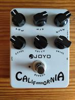 Te koop Joyo California sound overdrive distortion, Ophalen of Verzenden, Zo goed als nieuw, Distortion, Overdrive of Fuzz
