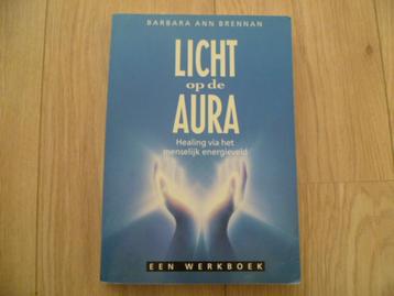 Barbara Ann Brennan - Licht op de aura beschikbaar voor biedingen