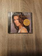 Cd shania Twain, Cd's en Dvd's, Cd's | Pop, Ophalen of Verzenden, 2000 tot heden, Zo goed als nieuw