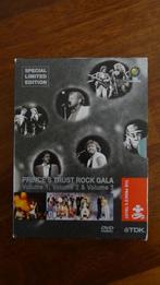 Prince's Trust Rock Gala DVD set, Cd's en Dvd's, Dvd's | Muziek en Concerten, Boxset, Alle leeftijden, Ophalen of Verzenden, Muziek en Concerten