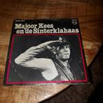 Paul van Vliet  / majoor kees en de sinterklahaas, Cd's en Dvd's, Vinyl Singles, Ophalen of Verzenden, Zo goed als nieuw, Nederlandstalig