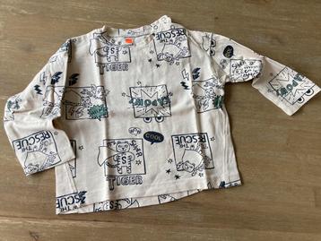Shirt Hema maat 80 beschikbaar voor biedingen