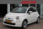 Fiat 500C 1.2 Lounge (bj 2011), Voorwielaandrijving, Euro 5, Gebruikt, 4 cilinders