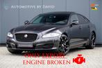 Jaguar XJ XJL 3.0 V6D 275 pk SUPERSPORT LWB / *EXPORT / *B2B, Auto's, Jaguar, Euro 5, Achterwielaandrijving, Gebruikt, Zwart