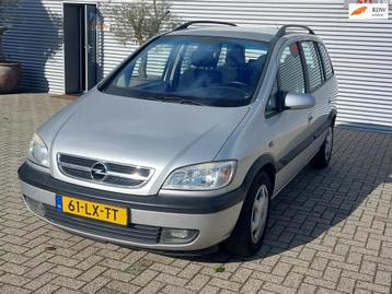 Opel Zafira 1.8-16V Elegance airco 7 Persoons beschikbaar voor biedingen