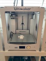 Ultimaker 2+ - Zo goed als nieuw!, Ophalen of Verzenden, Zo goed als nieuw