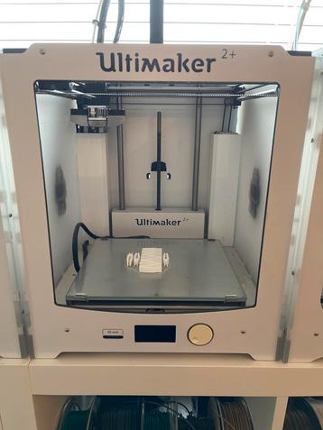 Ultimaker 2+ - Zo goed als nieuw! beschikbaar voor biedingen