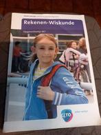 Groep 7 citotoets cito Rekenen-Wiskunde Opgavenboekje M7, Ophalen of Verzenden, Gelezen, CITO