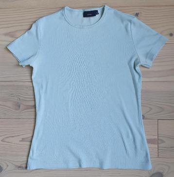 lichtblauw 't shirt vd Hema, mt 40/42, €5 incl verzenden beschikbaar voor biedingen