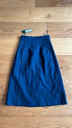 Vanilia maat 34 blauwe rok NIEUW, Kleding | Dames, Blauw, Vanilia, Nieuw, Ophalen of Verzenden
