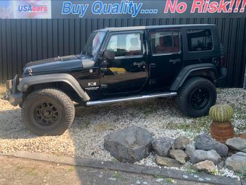 Jeep JK Youngtimers beschikbaar voor biedingen