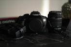 Canon 700D + 18-55 lens, Audio, Tv en Foto, Fotocamera's Digitaal, Canon, Gebruikt, Ophalen