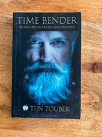 Tijn Touber - Time Bender, Boeken, Literatuur, Tijn Touber, Ophalen of Verzenden, Zo goed als nieuw, Nederland