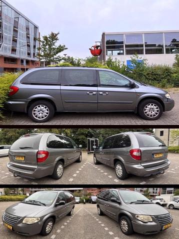 1x Grand Voyager 2008 en 1x Korte Voyager 2007 7per. Inr Mog beschikbaar voor biedingen