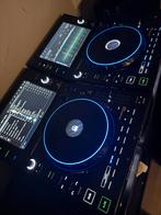 Denon DJ 2X SC6000 Prime, Ophalen, Zo goed als nieuw, Dj-set, Denon