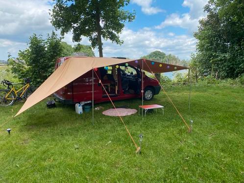 Citroen Jumpy 1.6 i minicamper, Caravans en Kamperen, Campers, Particulier, Bus-model, tot en met 2, Overige merken, Benzine, tot 4 meter
