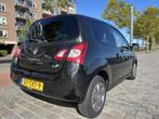 Renault Twingo 1.2 16V Collection airco apk keurige auto, Voorwielaandrijving, Gebruikt, Zwart, 4 cilinders