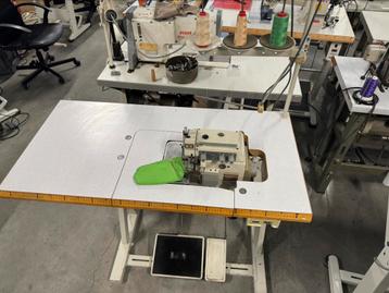 Industriele lockmachine overlock pegasus 3draad beschikbaar voor biedingen