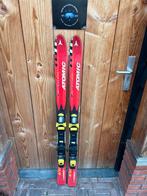 Atomic 6’22 Kinder Ski’s130 cm Gewaxt & Geslepen piste ready, Sport en Fitness, Skiën en Langlaufen, Gebruikt, 100 tot 140 cm