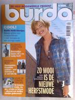 Burda september nr. 9 / 2000, Verzenden, Zo goed als nieuw, Vrouw, Burda
