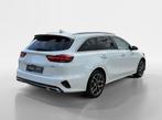 Kia Ceed Sportswagon 1.6 GDI PHEV ExecutiveLine I Leder I JB, Gebruikt, Wit, Dealer onderhouden, Adaptive Cruise Control