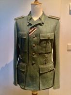 Origineel Duits Polizei jasje WOII, Verzamelen, Militaria | Tweede Wereldoorlog, Ophalen, Landmacht, Duitsland, Kleding of Schoenen