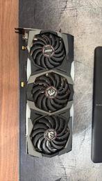 Msi geforce rtx 2070super, Ophalen, Zo goed als nieuw, GDDR6, PCI-Express 4