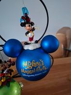 Disney kerst ornament mickey mouse magical party, Verzamelen, Disney, Ophalen, Mickey Mouse, Zo goed als nieuw, Beeldje of Figuurtje
