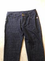 V) BR15 donkerblauwe legging/broek maat XS/S, Kleding | Dames, Legging, Maat 36/38 (S), Verzenden, Zwart