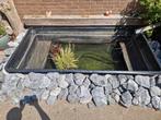 Vijverbak +/- 1500 Liter, Tuin en Terras, Vijvers, Ophalen, Gebruikt