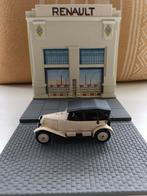 Renault Norev, Diorama auto  fabriek van Renault 1928, gips., Ophalen of Verzenden, Groter dan 1:35, Diorama