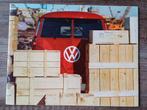 VW bedrijfswagens brochure uit 1962, Boeken, Ophalen of Verzenden, Zo goed als nieuw, Volkswagen