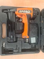 Spero combi tracker, Doe-het-zelf en Verbouw, Ophalen of Verzenden, Gebruikt