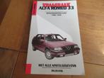 nieuwe vraagbaak Alfa Romeo 33 +33 Sportwagon 1990 - 1994, Auto diversen, Handleidingen en Instructieboekjes, Ophalen of Verzenden