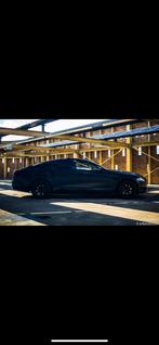 Jaguar XJ 3.0 D V6 AUT 2010 Zwart, Auto's, Euro 5, Achterwielaandrijving, Lederen bekleding, 2993 cc